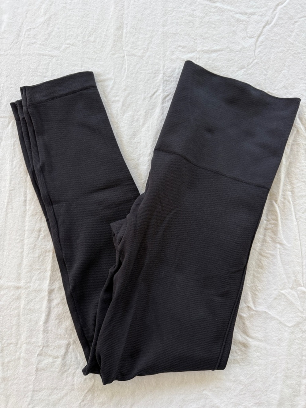 Spanx Look At Me Now Seamless Leggings